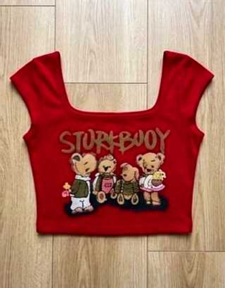 TRENDY SUPER CUTE TOP FOR WOMEN