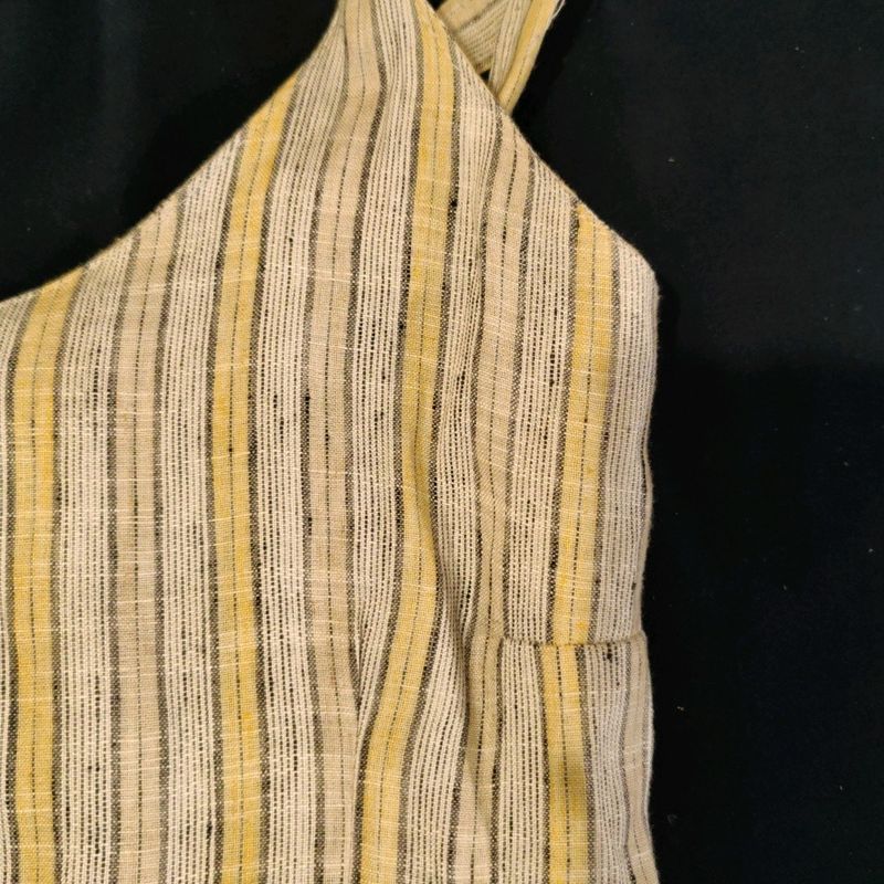 Striped Dress