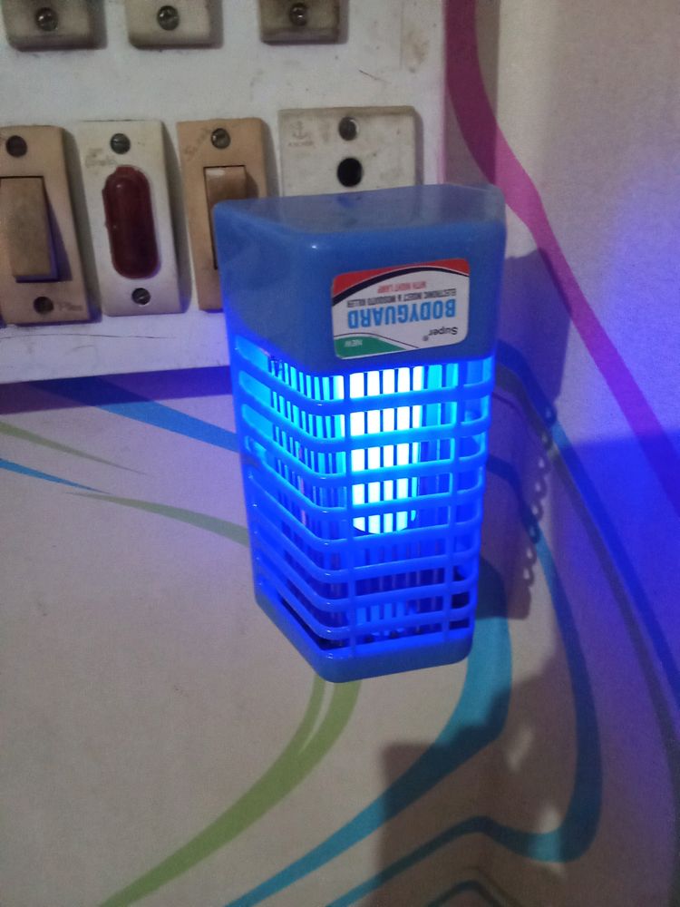 Mosquito Repellent New