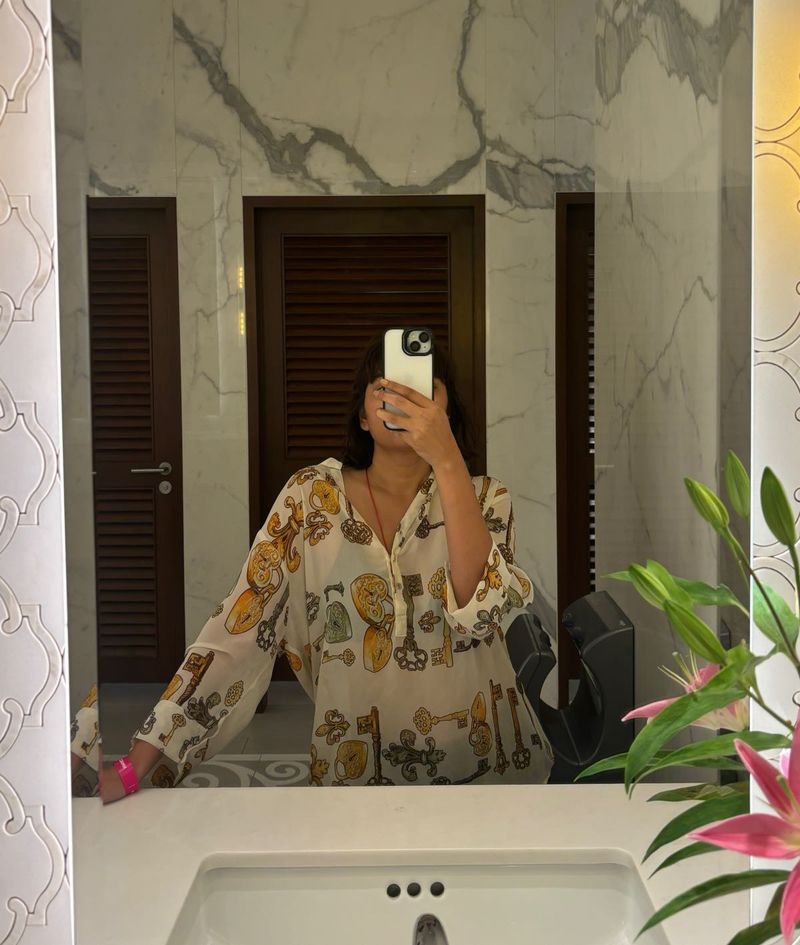 Printed Top - Stylish &amp; Unique