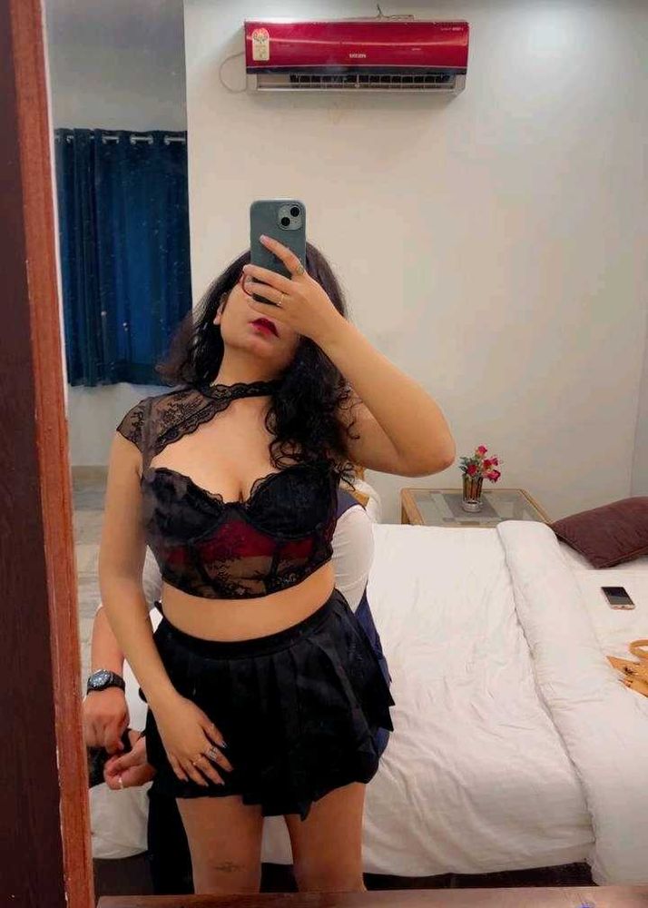 Lace Bralette &amp; Skirt Set