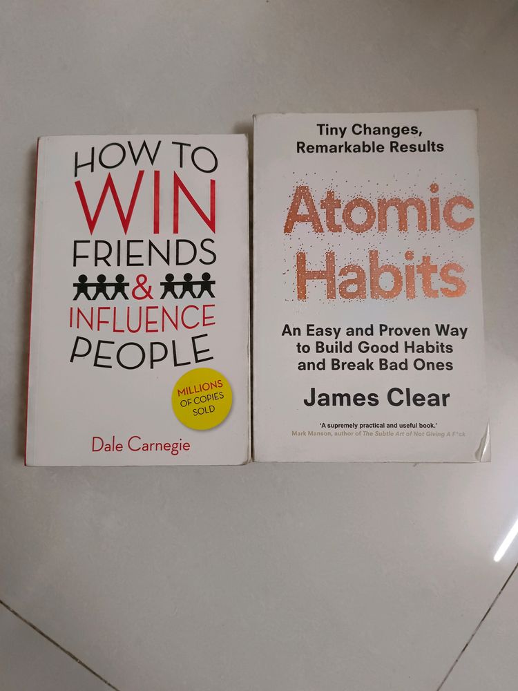 Self Help Books Combo