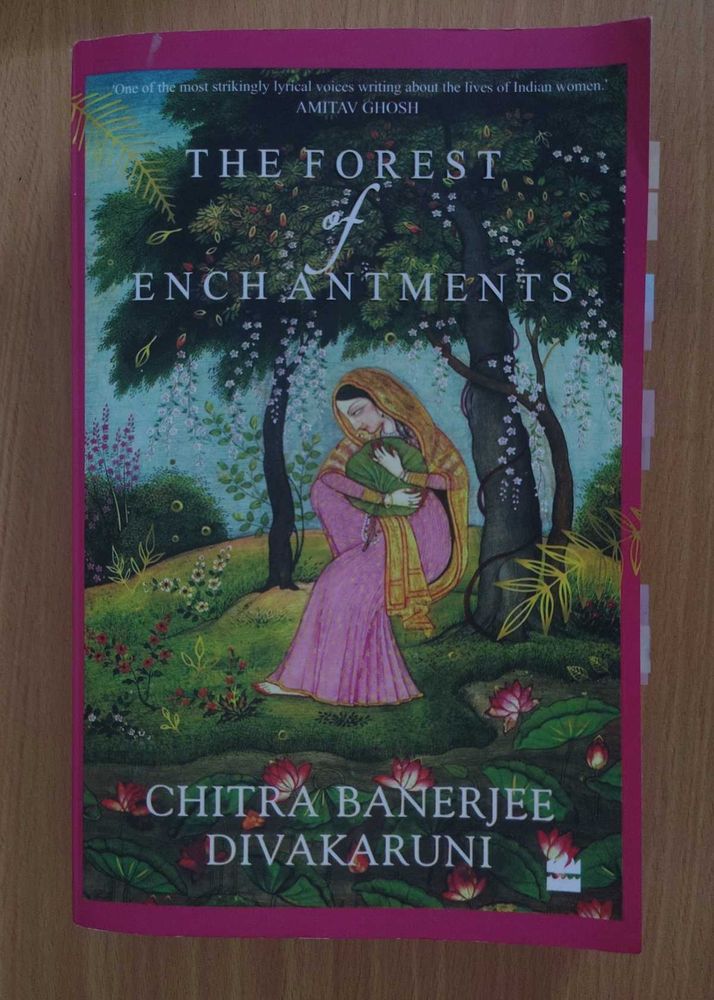 The Forest of Enchantments Book