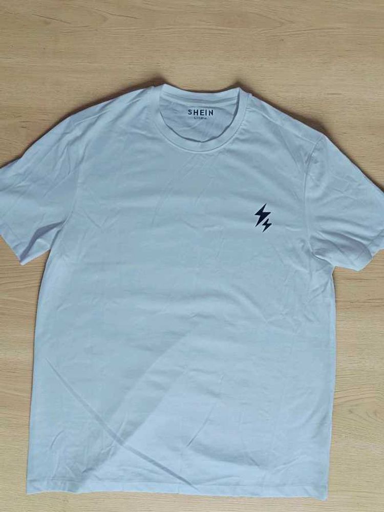 White T-Shirt