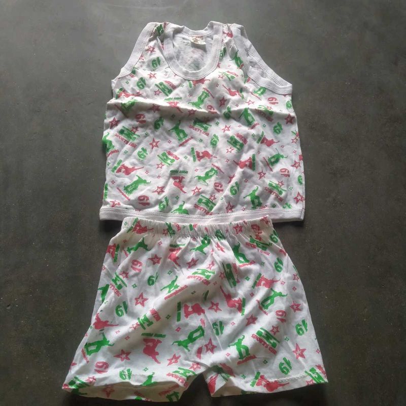 Baby Boys Suit
