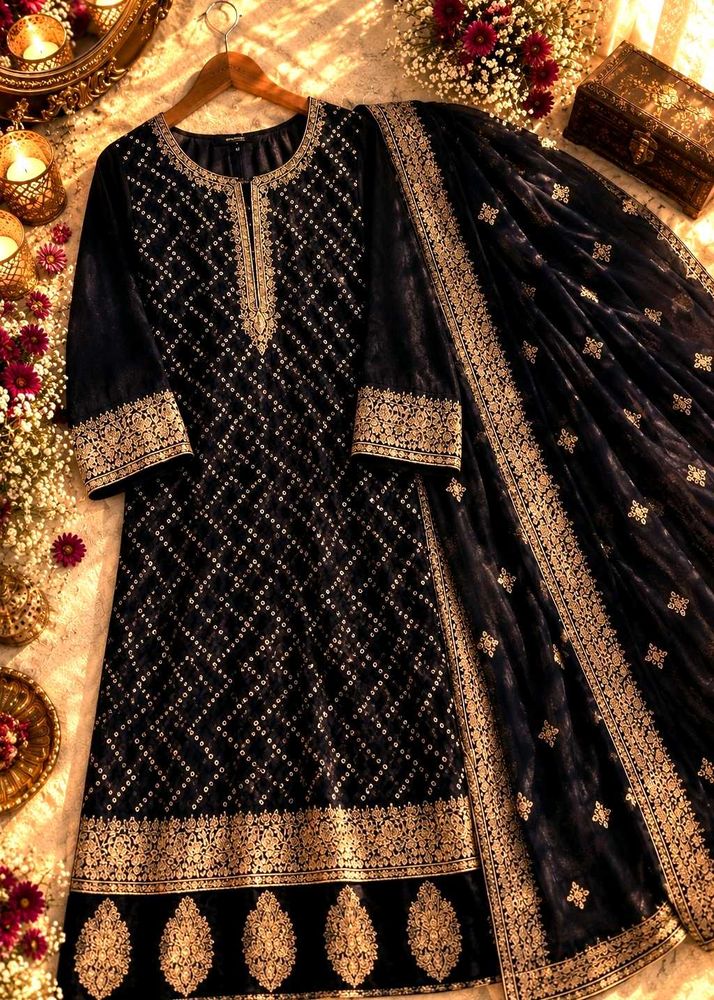 ❤️banarsi pakistani suit 💖