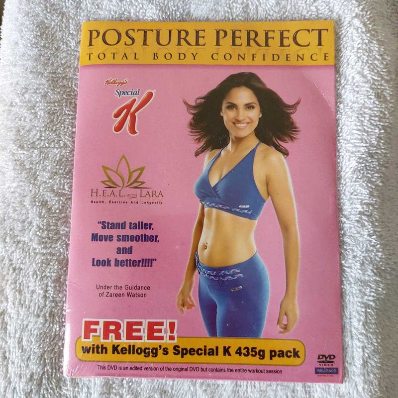 Fitness Workout DVD