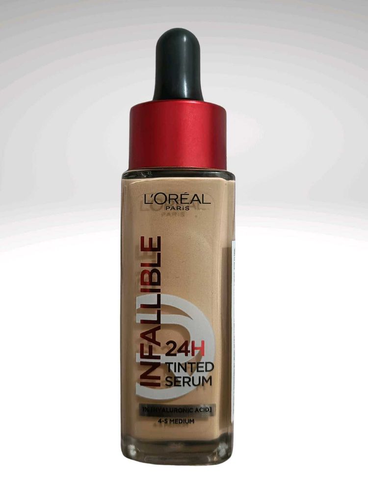 L'Oreal Infallible 24H Tinted Serum