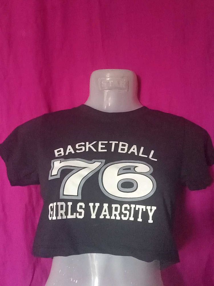 🖤Girls Varsity Basketball Graphic T-Shirt
