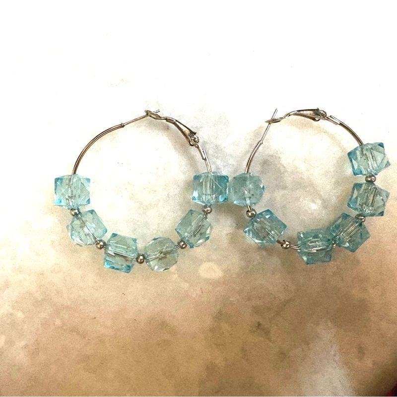 ear ring ,clips,clacher
