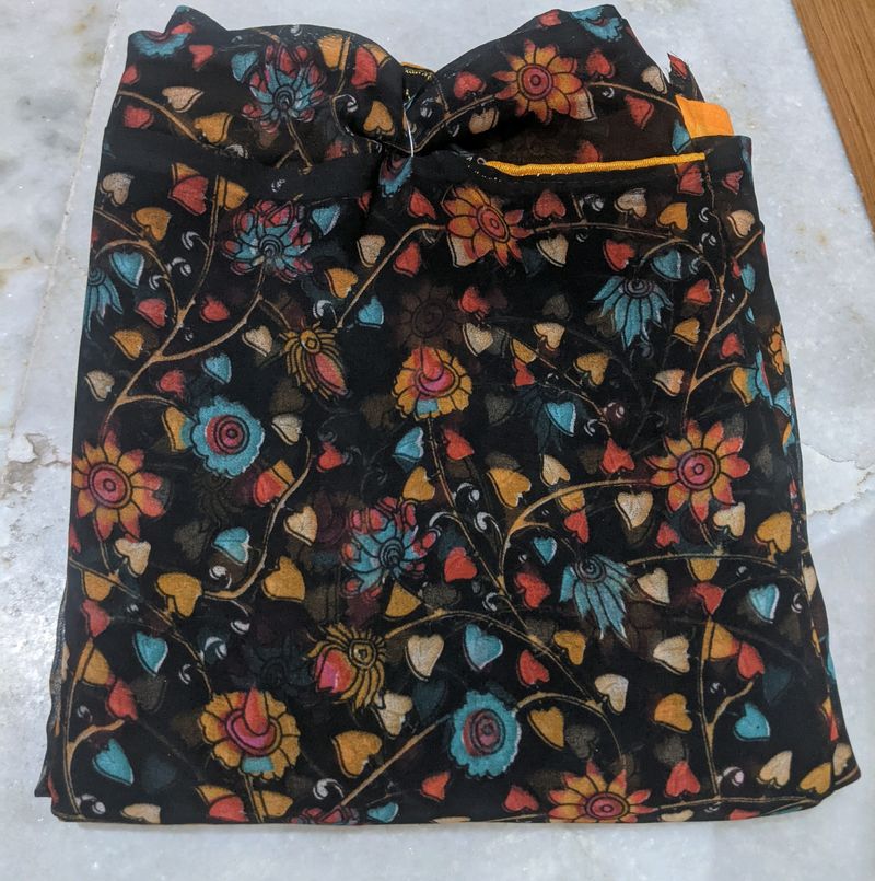 CHIFFON SAREE