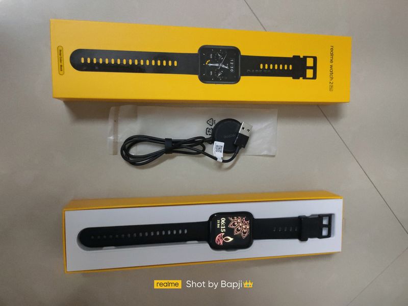 Realme watch 2 Pro