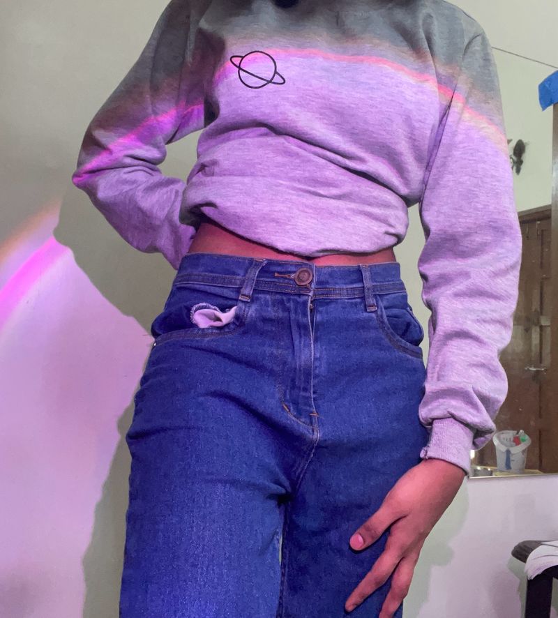 Dark Blue Denims