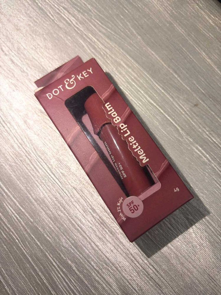 DOT &amp; KEY Meltie Lip Balm SPF 50+