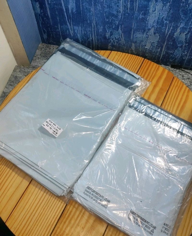 Pack Of 75 Delivery Bags Courier Packaging