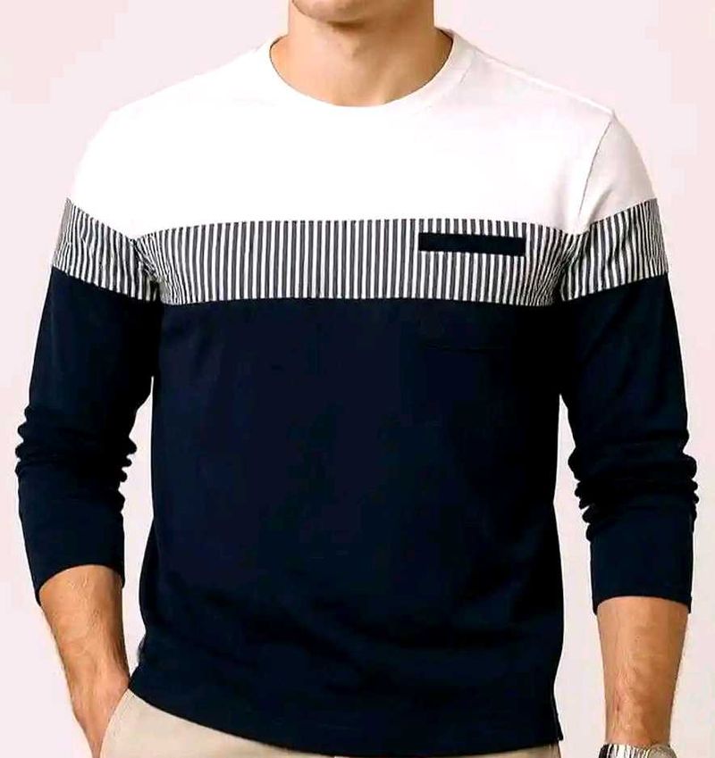Stylish Striped T-Shirt