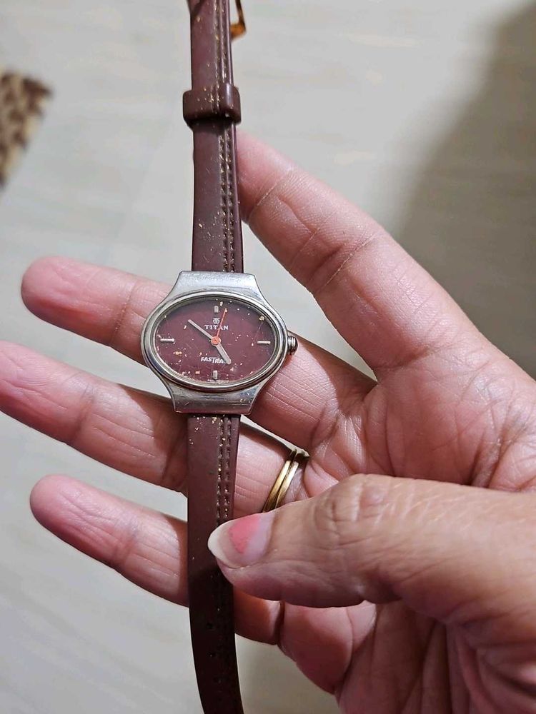 Titan Watch