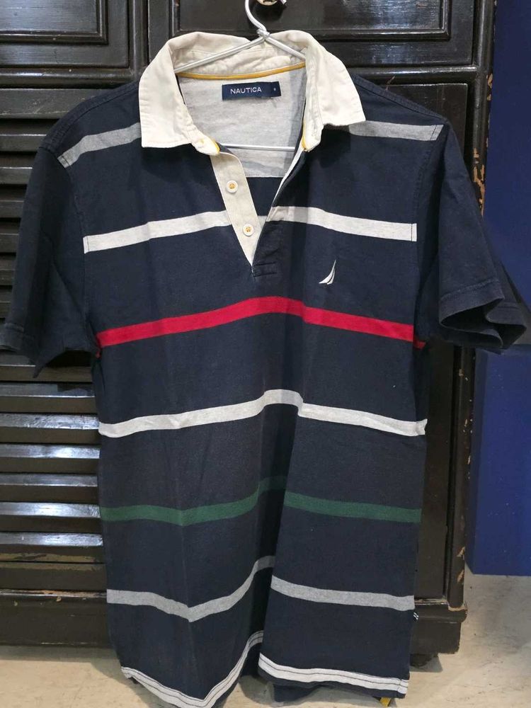 nautica t shirt M
