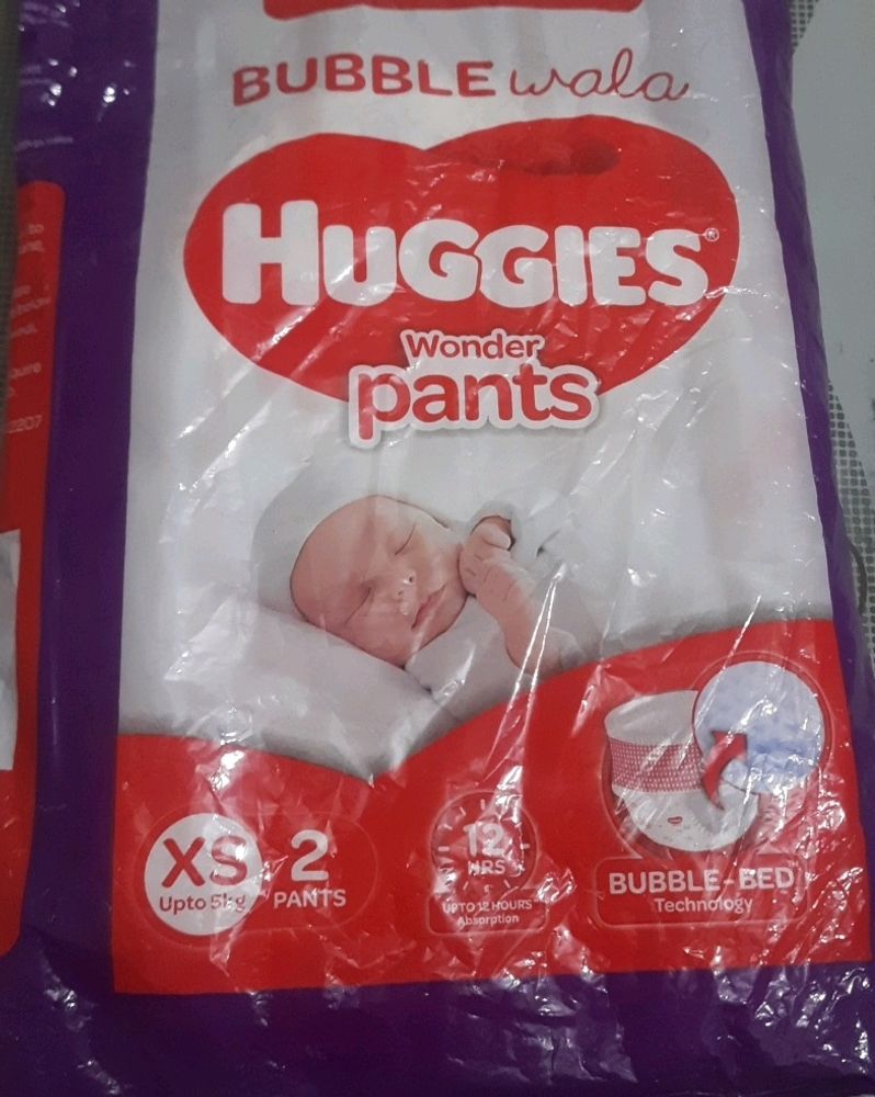 Huggins Wonder Panty