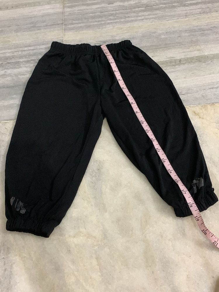 Comfortable Black Palazzos