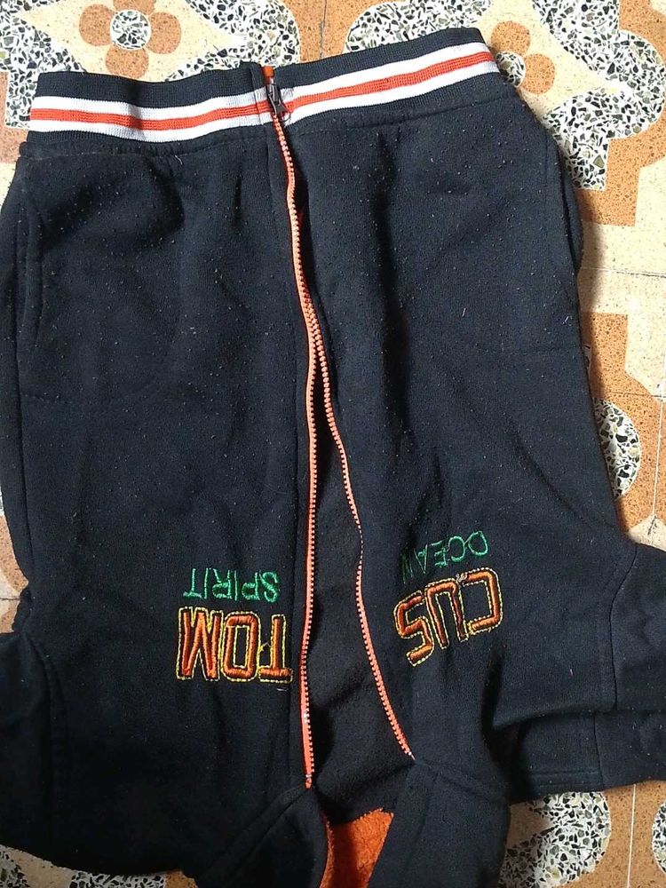 Men's Casual Zip-Up Hoodie