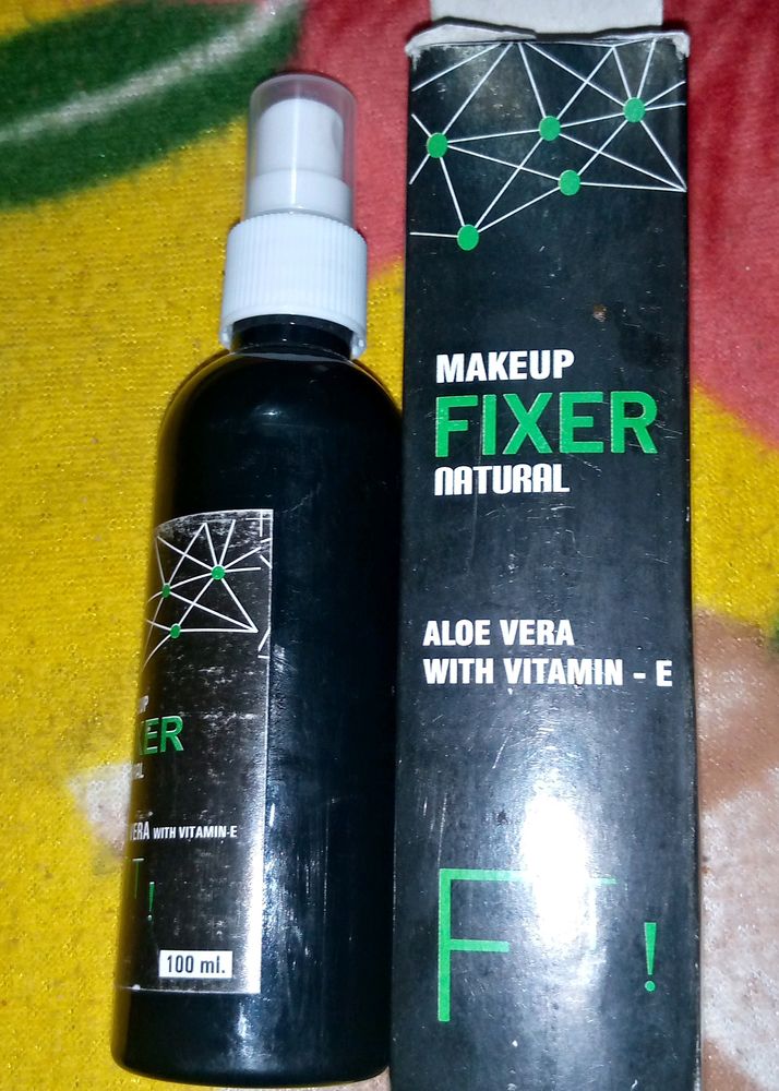 Makeup Fixer