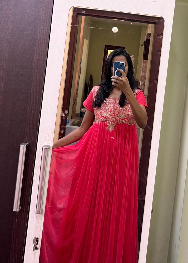 Women Long Frock