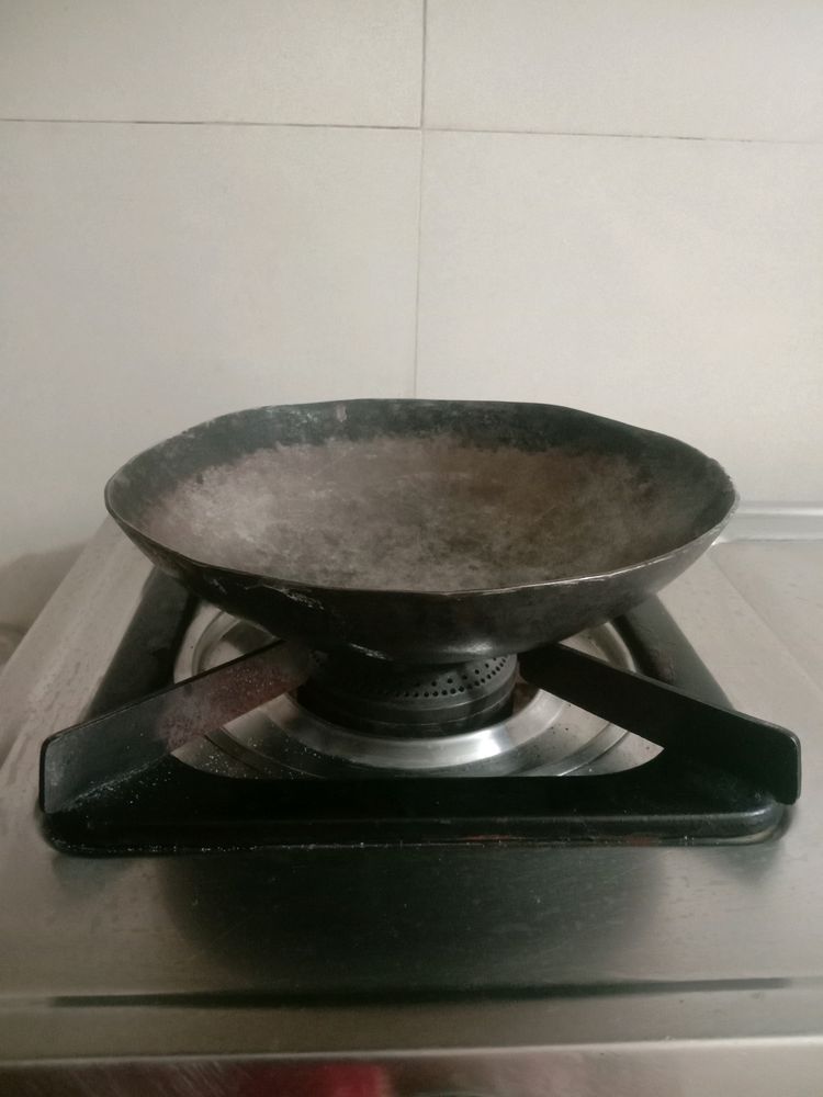 Iron Kadai/ Tadka.