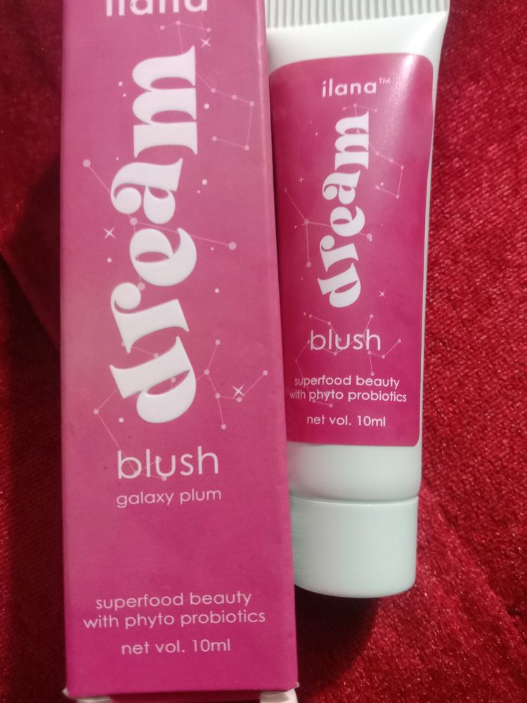 Liquid Blusher