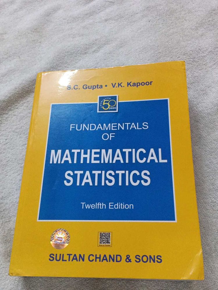 Mathematical Statistics - Twelfth Edition