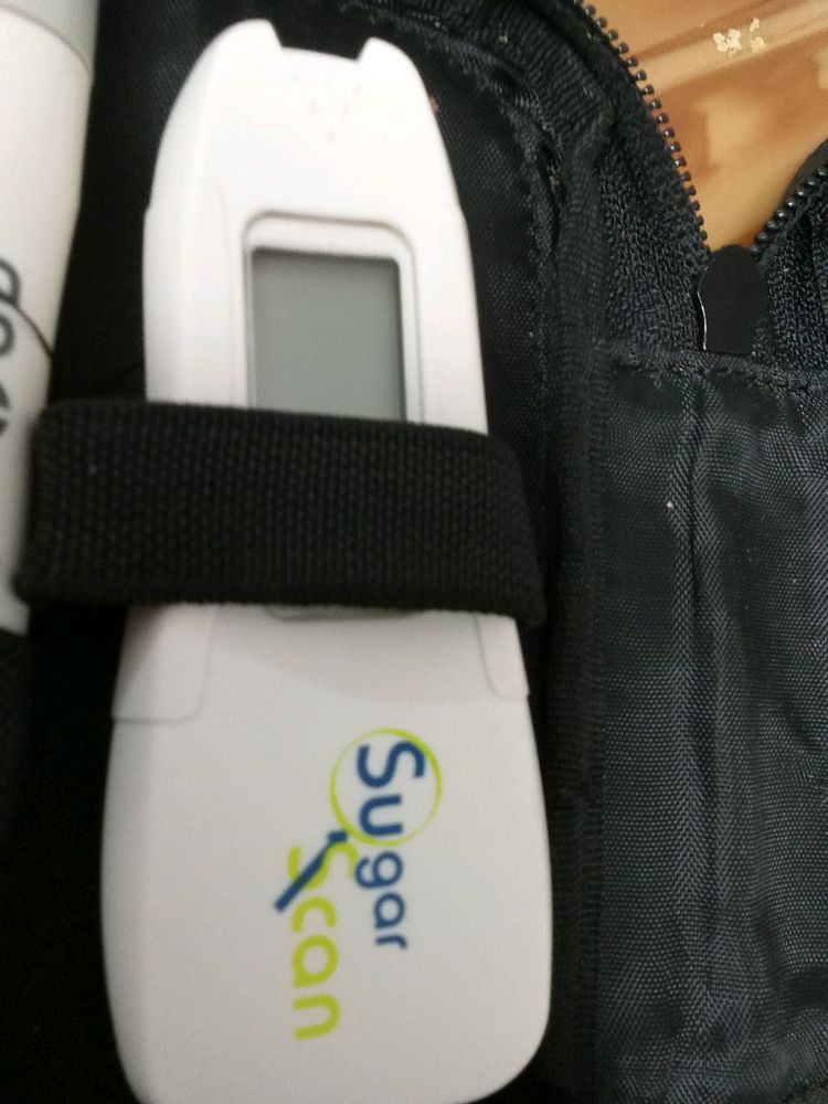 sugar scan glucometer