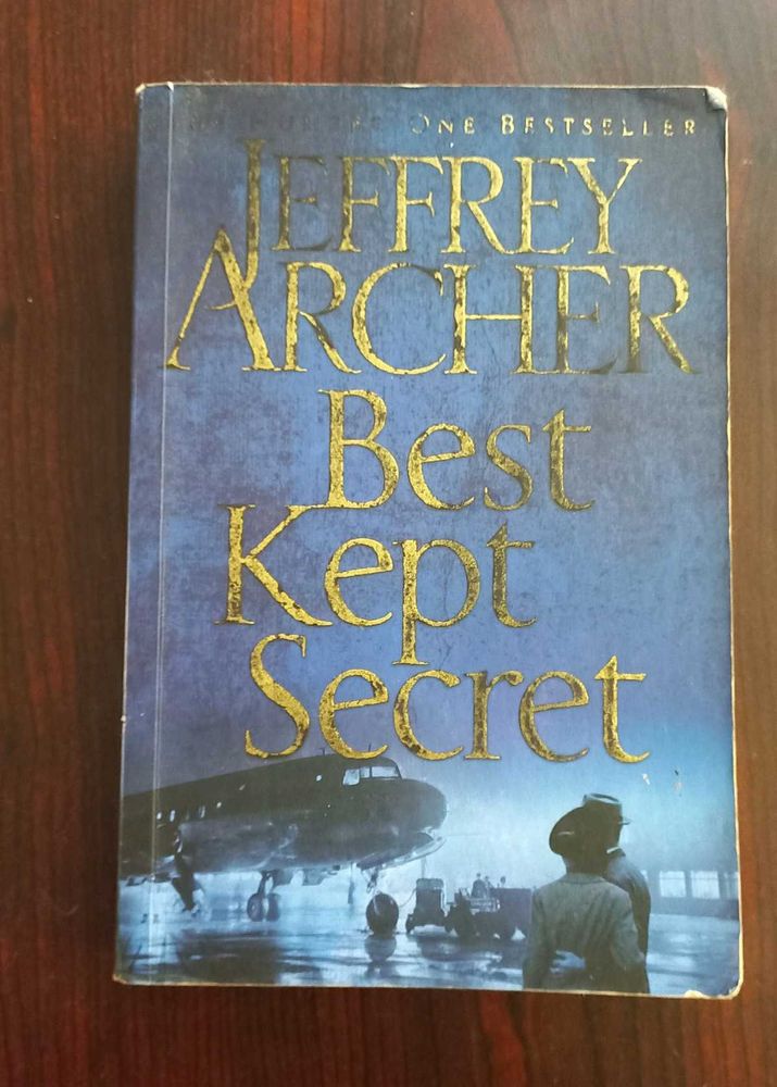 Jeffrey Archer's Best Kept Secret