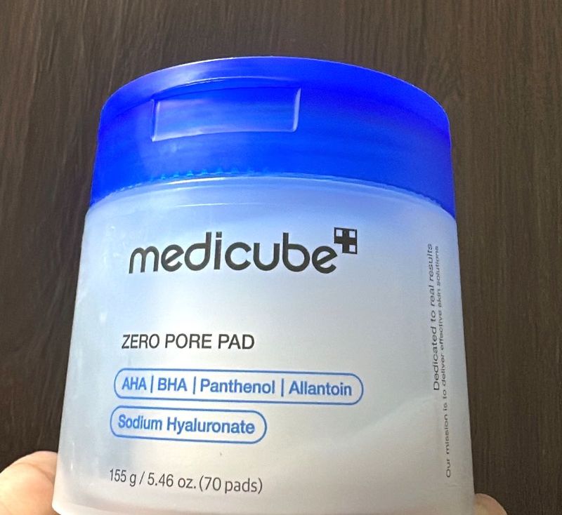 Medicube Zero Pore Pad