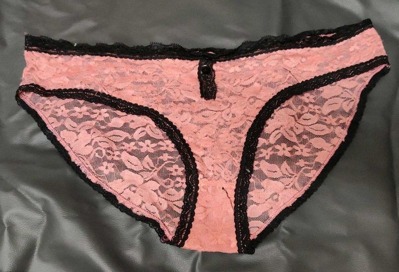 Lace Trim Panties