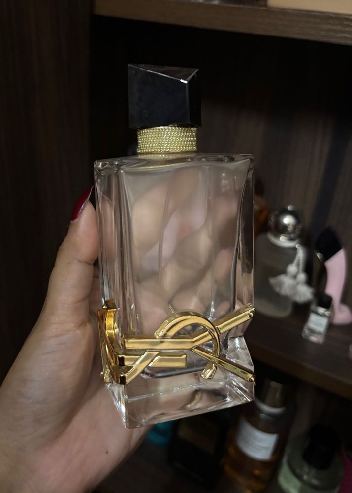 YSL Libre Perfume Bottle (empty - refillable)