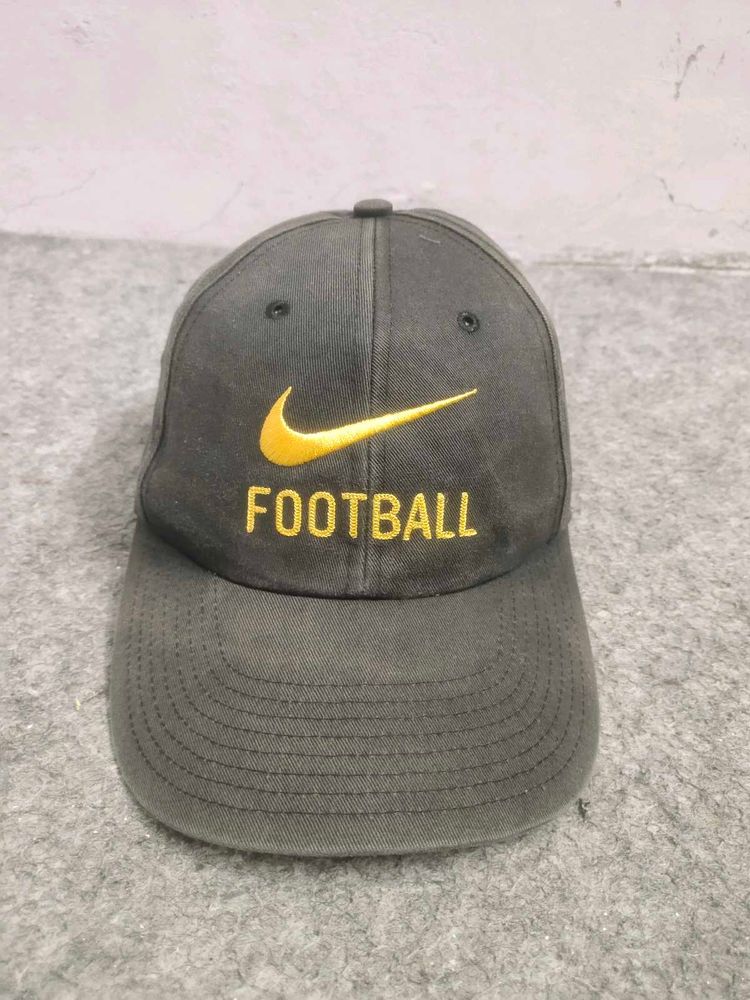 Nike Vintage Football Baseball Cap