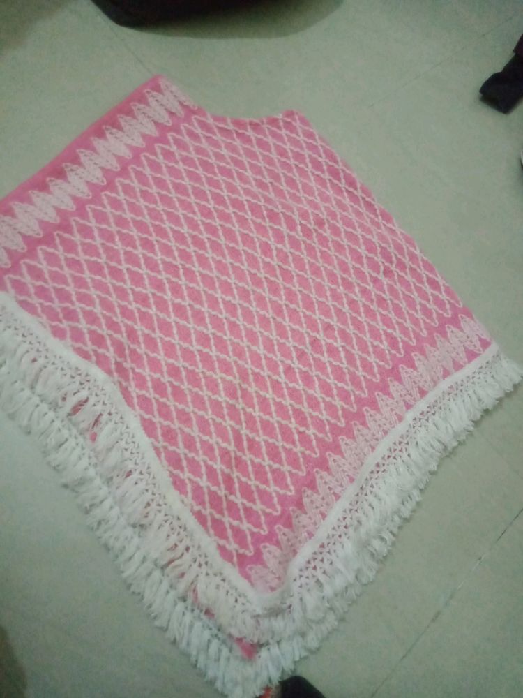Never Used Ponchoo Bought From Shimla