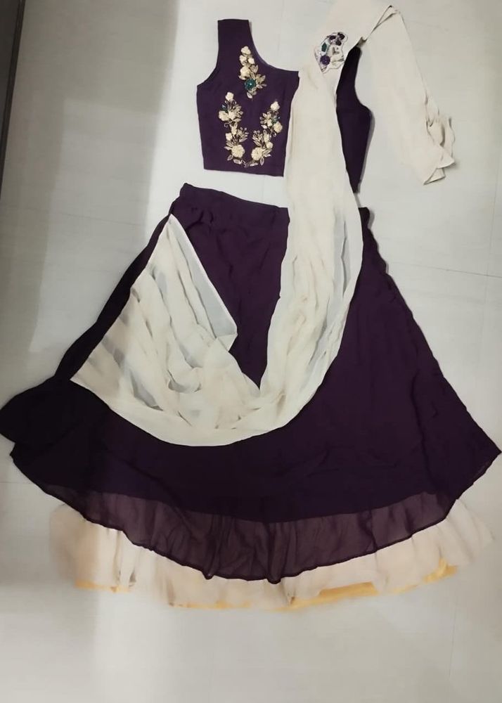 wedding wear choli set