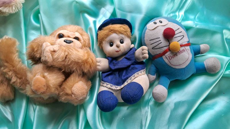 Plushie Bundle | soft toys combo