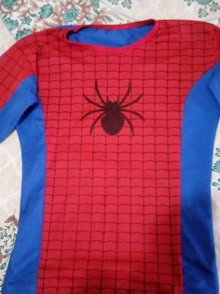 Spider-Man Inspired T-Shirt