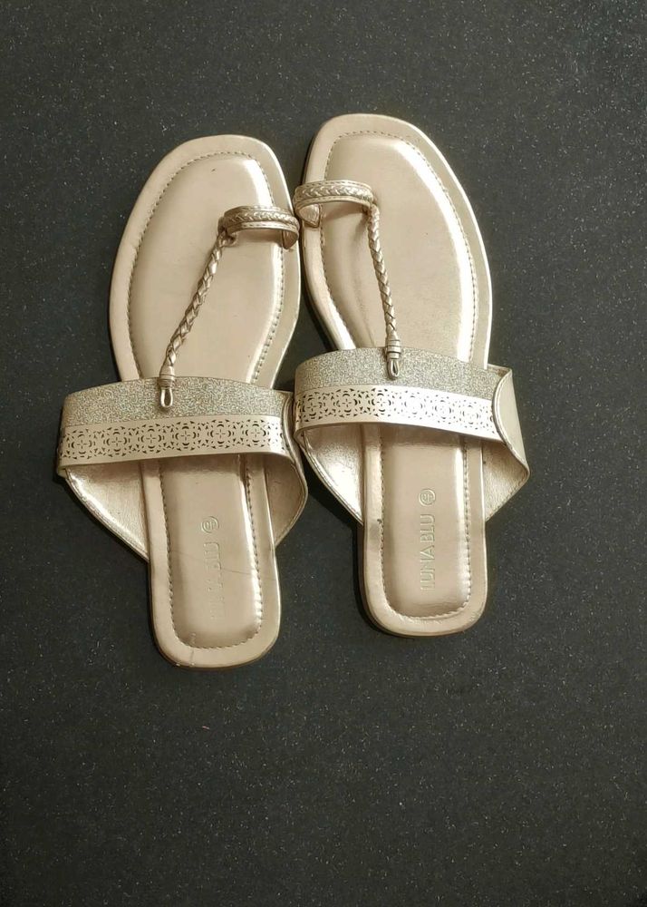 Elegant Ethnic Flats &amp; Sandals