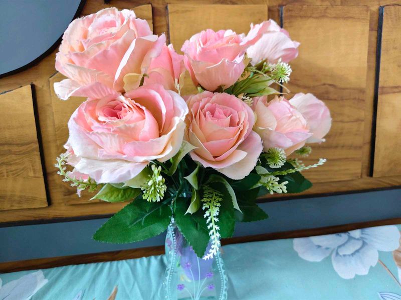 Beautiful Pink Rose Bouquet