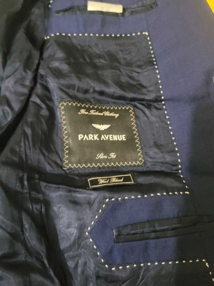 Park Avenue Slim Fit Blazer