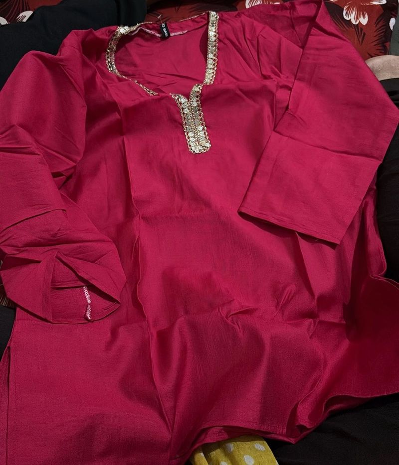 biba short kurti