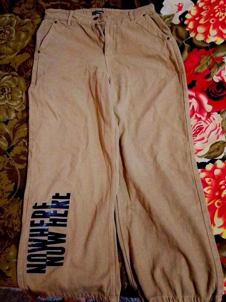 high waist pant