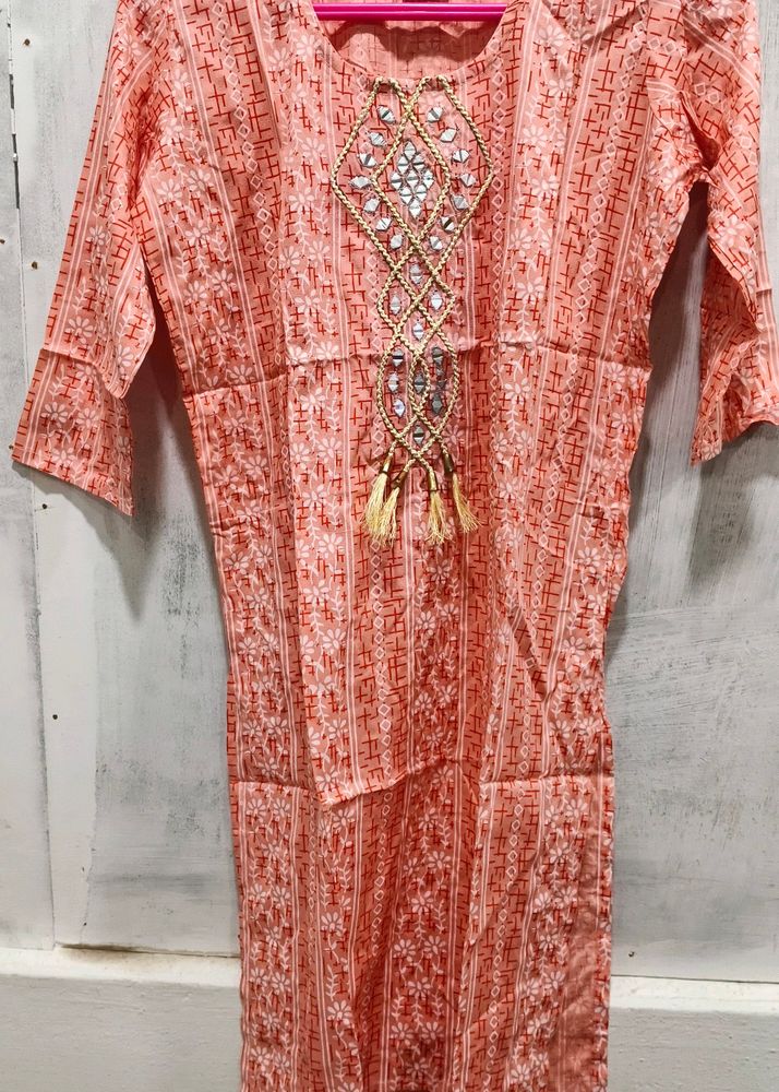 Women's Kurti (Pack Of 4) (XL)
