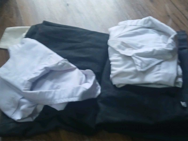2 set school dress