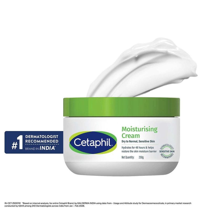 Cetaphil Moisturising Cream ✨