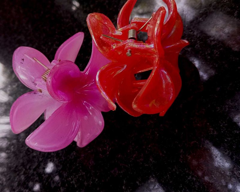 Cute Flower clutches - Set of 2