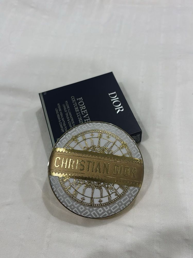 Dior Forever Luminizer EDITION LIMITEE